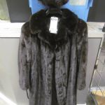 663 8250 MINK COAT